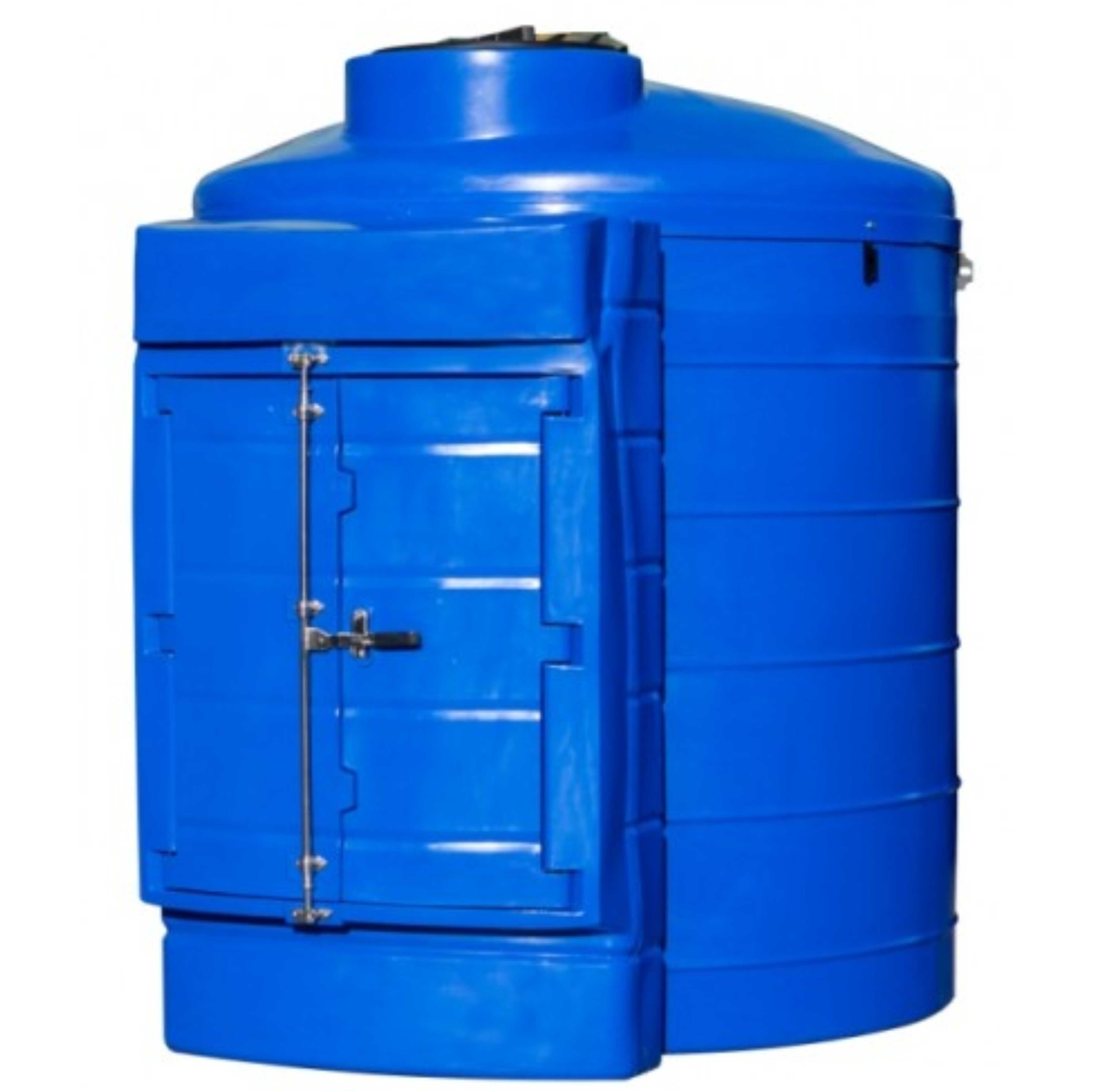 AdBlue 3500 Fully Bunded Tank